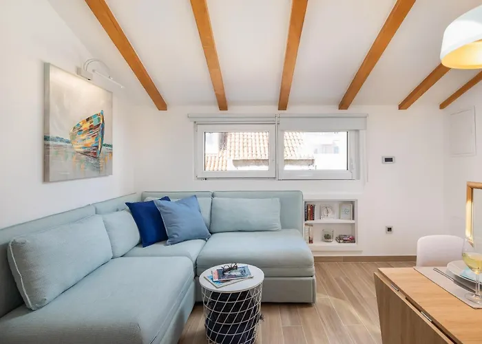 Santolina דירה ספליט